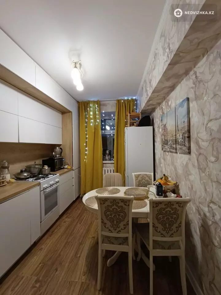 93 м², 3-комнатная квартира, этаж 9 из 9, 93 м², изображение - 1