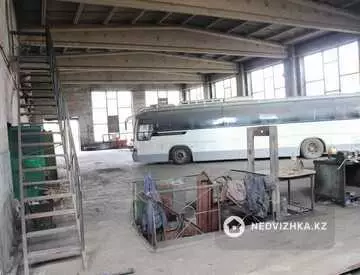 Производственное помещение, этаж 1 из 1, 1 200 м²