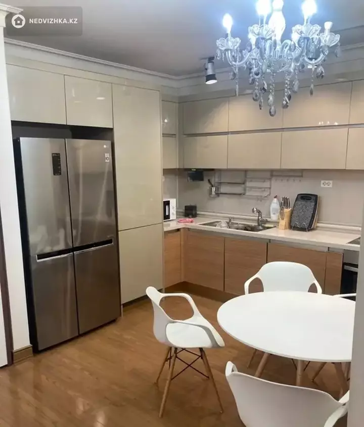96 м², 3-комнатная квартира, этаж 3 из 21, 96 м², изображение - 1