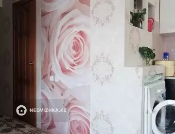 3-комнатная квартира, этаж 2 из 2, 62 м²