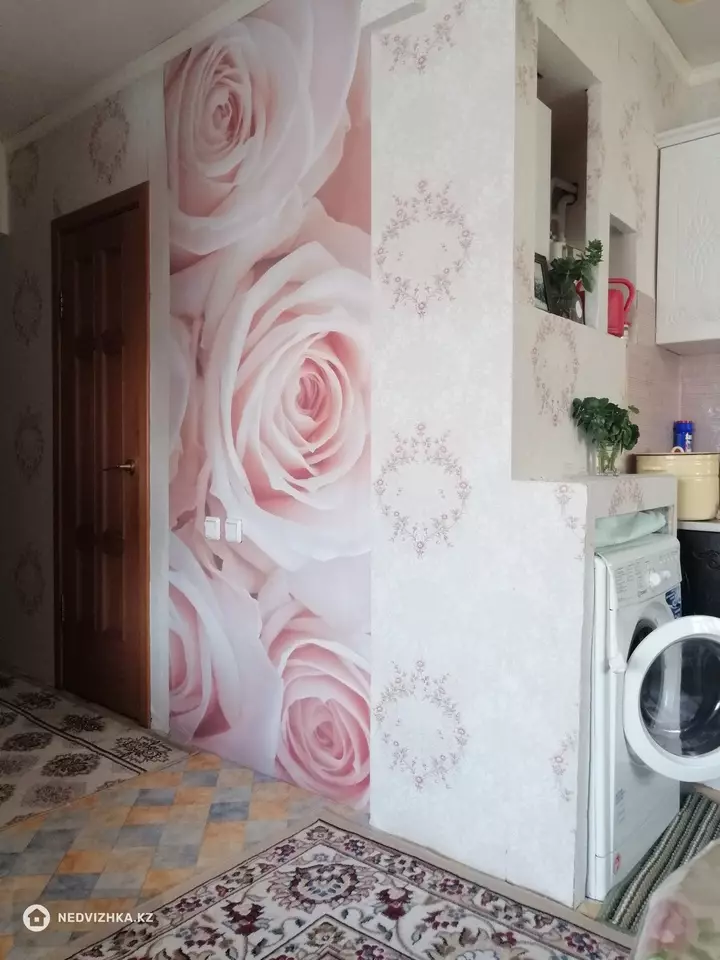 62 м², 3-комнатная квартира, этаж 2 из 2, 62 м², изображение - 1