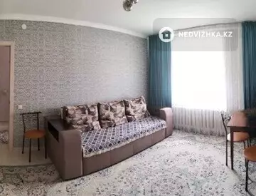 1-комнатная квартира, этаж 2 из 12, 39 м²