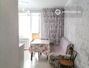 1-комнатная квартира, этаж 2 из 12, 39 м²