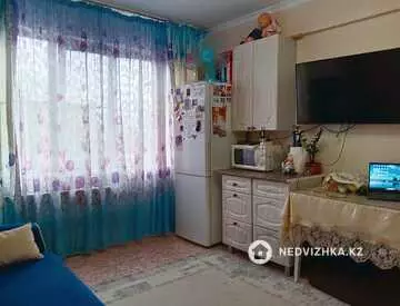 1-комнатная квартира, этаж 4 из 5, 15 м²