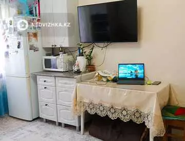 1-комнатная квартира, этаж 4 из 5, 15 м²
