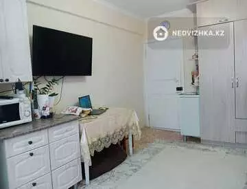 15 м², 1-комнатная квартира, этаж 4 из 5, 15 м², изображение - 4