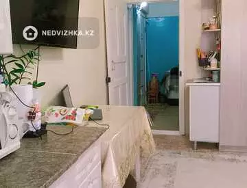 15 м², 1-комнатная квартира, этаж 4 из 5, 15 м², изображение - 5