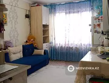 1-комнатная квартира, этаж 4 из 5, 15 м²