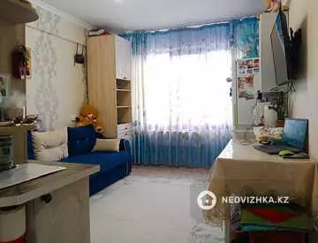 1-комнатная квартира, этаж 4 из 5, 15 м²