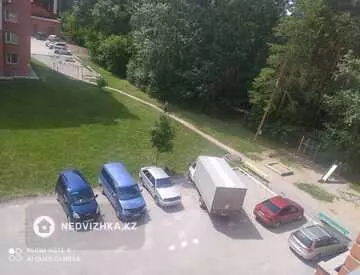 2-комнатная квартира, этаж 4 из 9, 59 м²