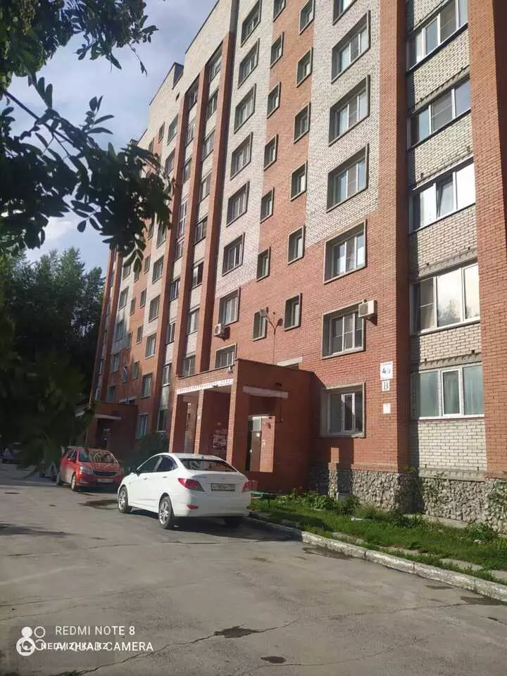 58.6 м², 2-комнатная квартира, этаж 4 из 9, 59 м², изображение - 1