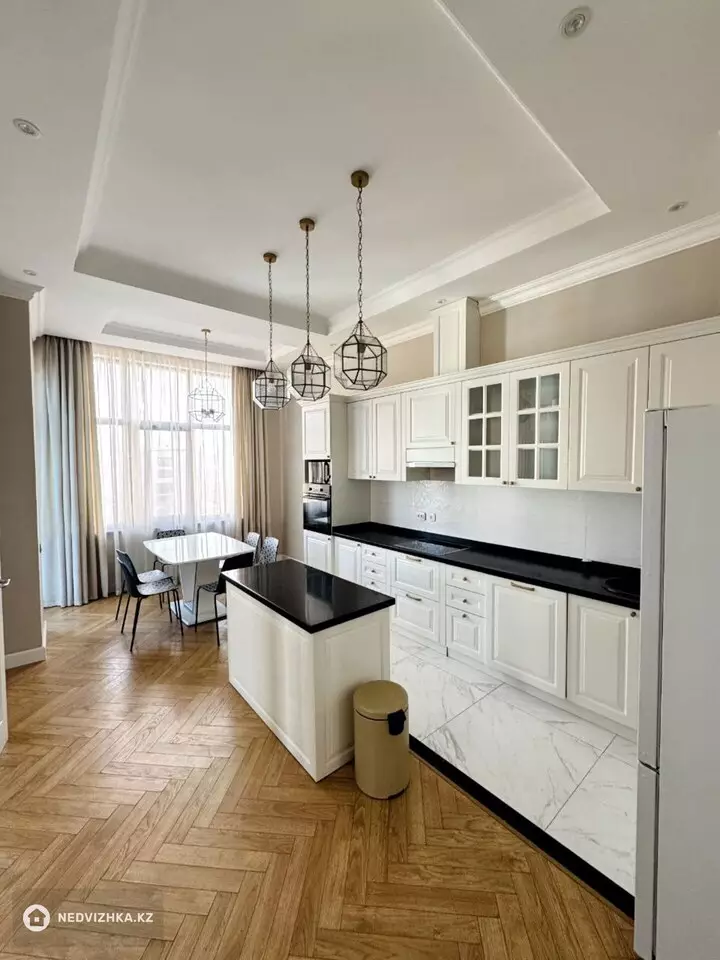 170 м², 4-комнатная квартира, этаж 6 из 6, 170 м², изображение - 1