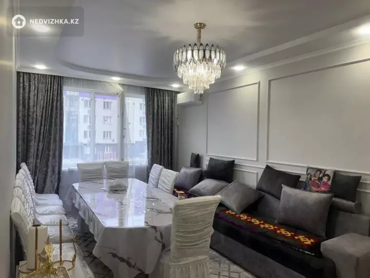 70 м², 2-комнатная квартира, этаж 2 из 7, 70 м², изображение - 1