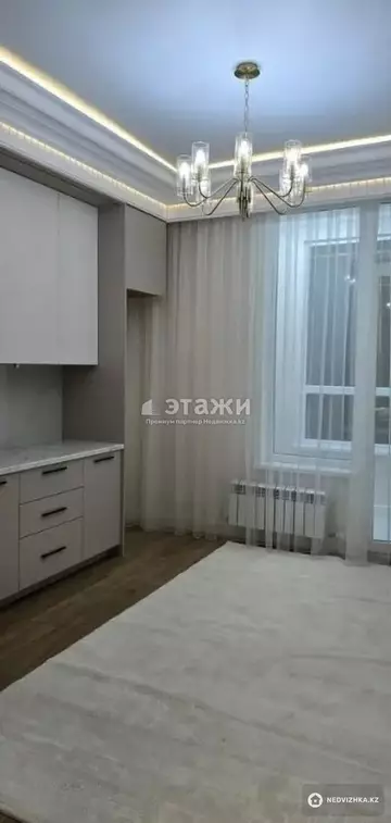 2-комнатная квартира, этаж 14 из 22, 67 м²