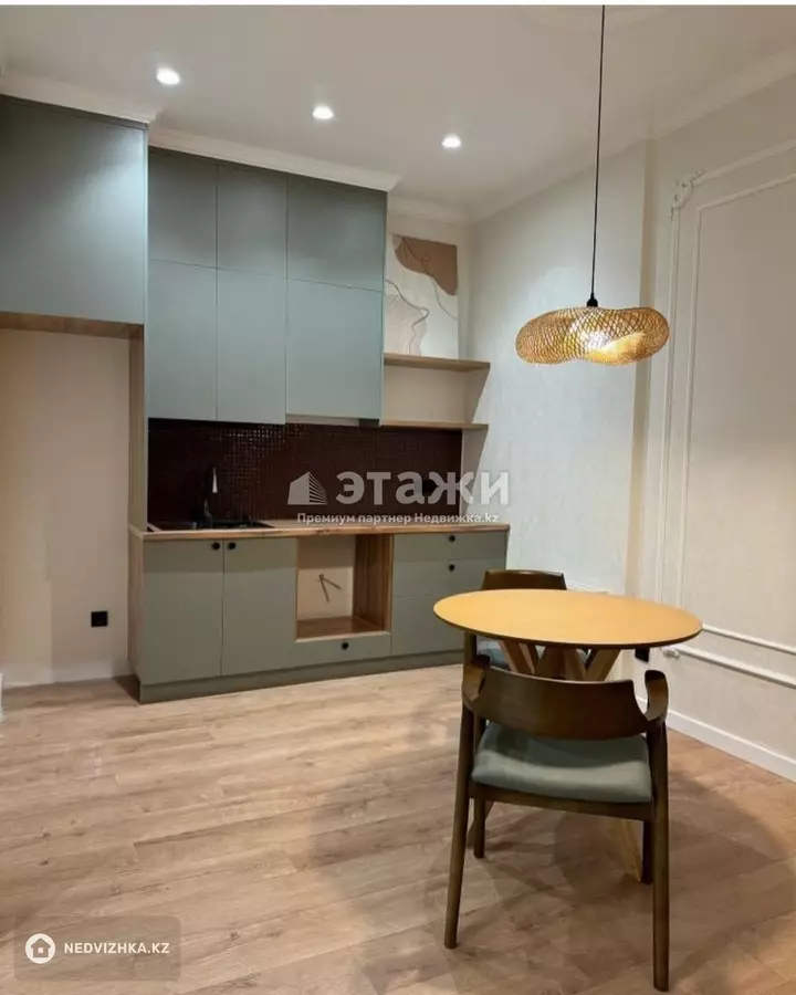 36 м², 1-комнатная квартира, этаж 11 из 17, 36 м², изображение - 1