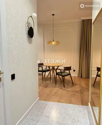 36 м², 1-комнатная квартира, этаж 11 из 17, 36 м², изображение - 4