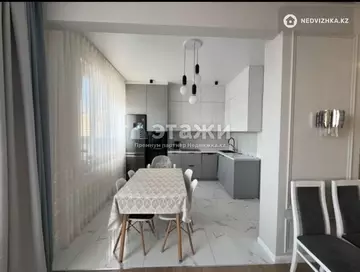 3-комнатная квартира, этаж 8 из 9, 68 м²