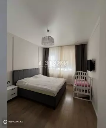 3-комнатная квартира, этаж 8 из 9, 68 м²