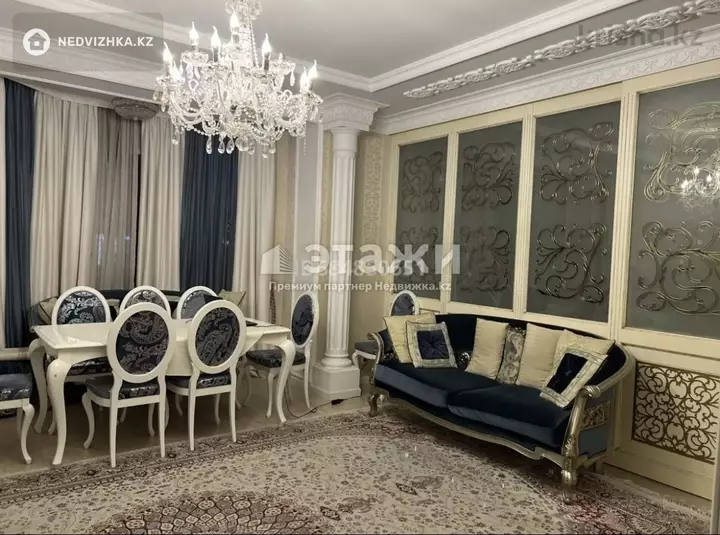 155 м², 4-комнатная квартира, этаж 1 из 7, 155 м², изображение - 1