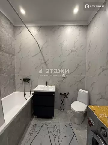 62 м², 2-комнатная квартира, этаж 11 из 15, 62 м², изображение - 8