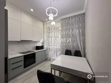 62 м², 2-комнатная квартира, этаж 11 из 15, 62 м², изображение - 10