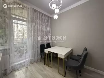 62 м², 2-комнатная квартира, этаж 11 из 15, 62 м², изображение - 11