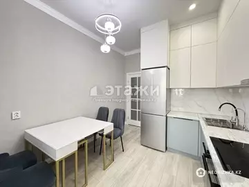 62 м², 2-комнатная квартира, этаж 11 из 15, 62 м², изображение - 12