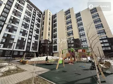 62 м², 2-комнатная квартира, этаж 11 из 15, 62 м², изображение - 14