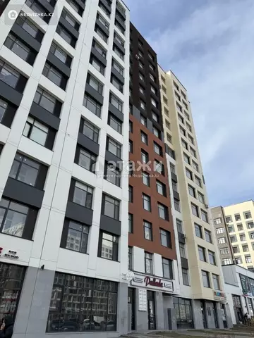 62 м², 2-комнатная квартира, этаж 11 из 15, 62 м², изображение - 16