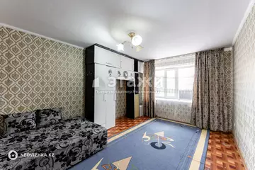 1-комнатная квартира, этаж 7 из 9, 42 м²