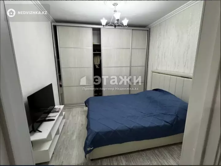 48 м², 2-комнатная квартира, этаж 2 из 16, 48 м², изображение - 1