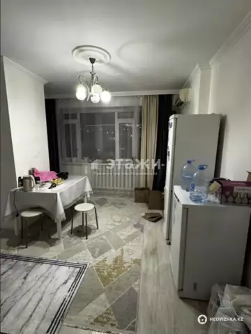 2-комнатная квартира, этаж 2 из 16, 48 м²