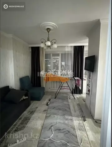 2-комнатная квартира, этаж 2 из 16, 48 м²
