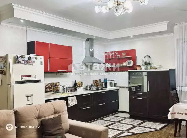 90 м², 3-комнатная квартира, этаж 18 из 19, 90 м², изображение - 1
