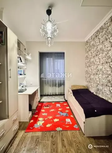 3-комнатная квартира, этаж 18 из 19, 90 м²
