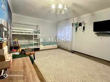3-комнатная квартира, этаж 18 из 19, 90 м²