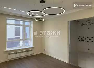 2-комнатная квартира, этаж 5 из 9, 65 м²