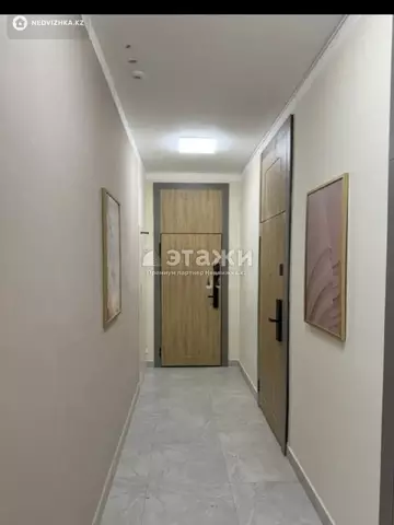 2-комнатная квартира, этаж 5 из 9, 65 м²
