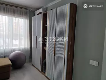 1-комнатная квартира, этаж 3 из 8, 40 м²