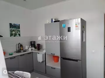 1-комнатная квартира, этаж 3 из 8, 40 м²