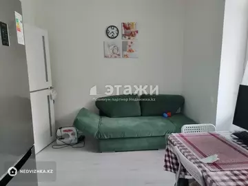 1-комнатная квартира, этаж 3 из 8, 40 м²