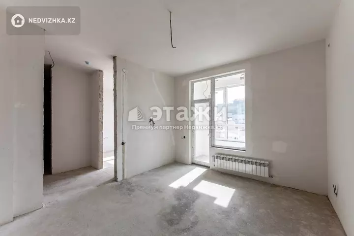40.3 м², 1-комнатная квартира, этаж 2 из 9, 40 м², изображение - 1