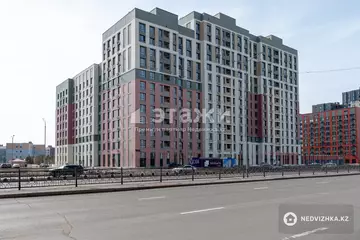 40.3 м², 1-комнатная квартира, этаж 2 из 9, 40 м², изображение - 33