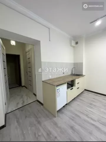 1-комнатная квартира, этаж 1 из 5, 30 м²