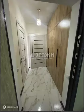 1-комнатная квартира, этаж 1 из 5, 30 м²