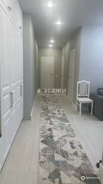 3-комнатная квартира, этаж 3 из 10, 85 м²