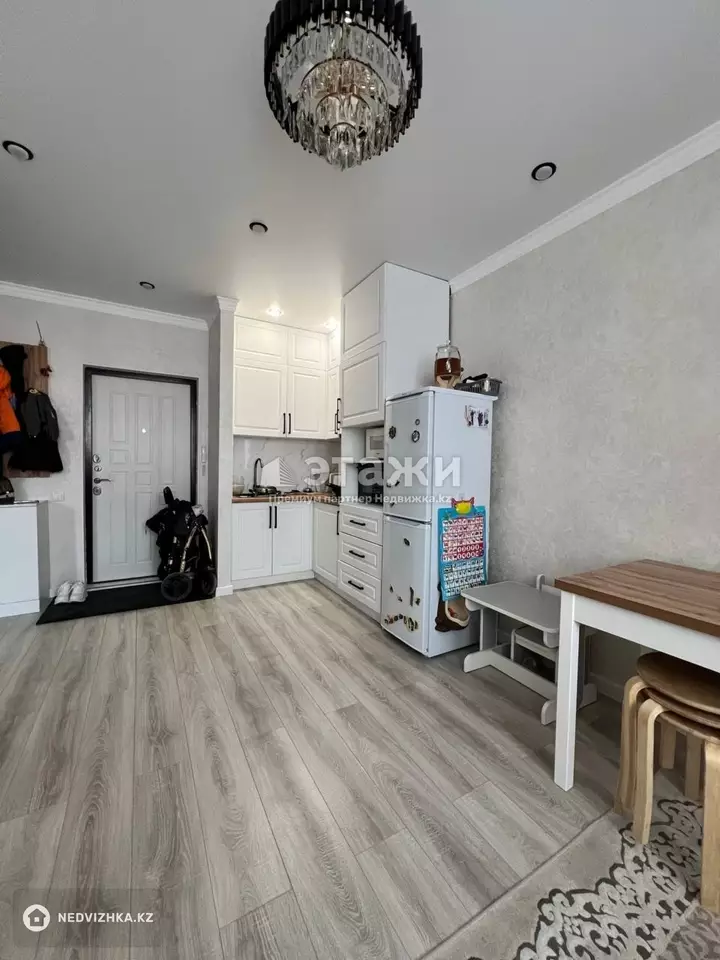 32 м², 1-комнатная квартира, этаж 6 из 9, 32 м², изображение - 1