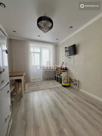 32 м², 1-комнатная квартира, этаж 6 из 9, 32 м², изображение - 4