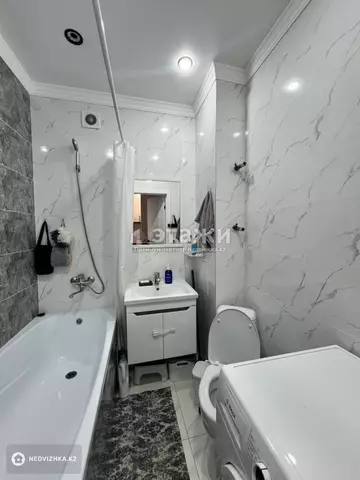 32 м², 1-комнатная квартира, этаж 6 из 9, 32 м², изображение - 5
