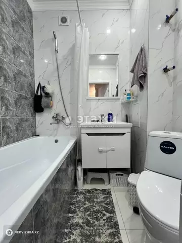 32 м², 1-комнатная квартира, этаж 6 из 9, 32 м², изображение - 7
